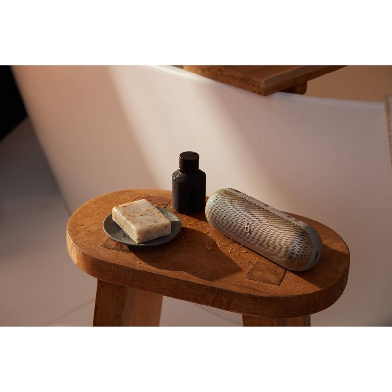 slide 20 of 22, Beats Pill Wireless Bluetooth Speaker - Champagne Gold, 1 ct