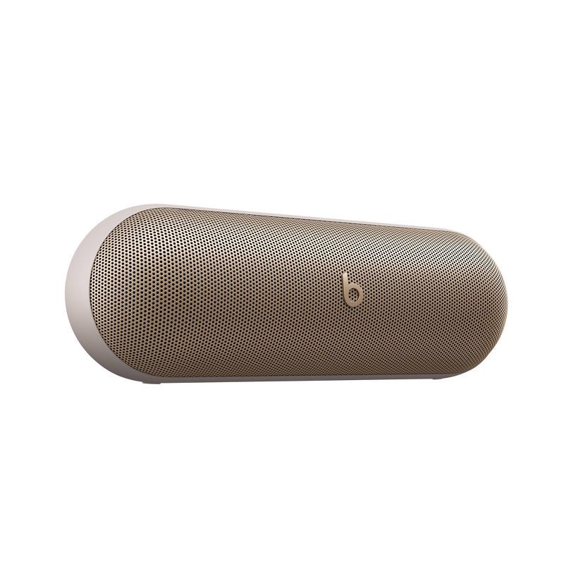 slide 1 of 22, Beats Pill Wireless Bluetooth Speaker - Champagne Gold, 1 ct
