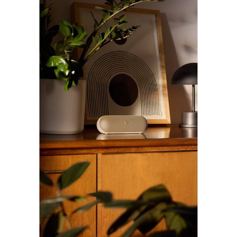 slide 11 of 22, Beats Pill Wireless Bluetooth Speaker - Champagne Gold, 1 ct
