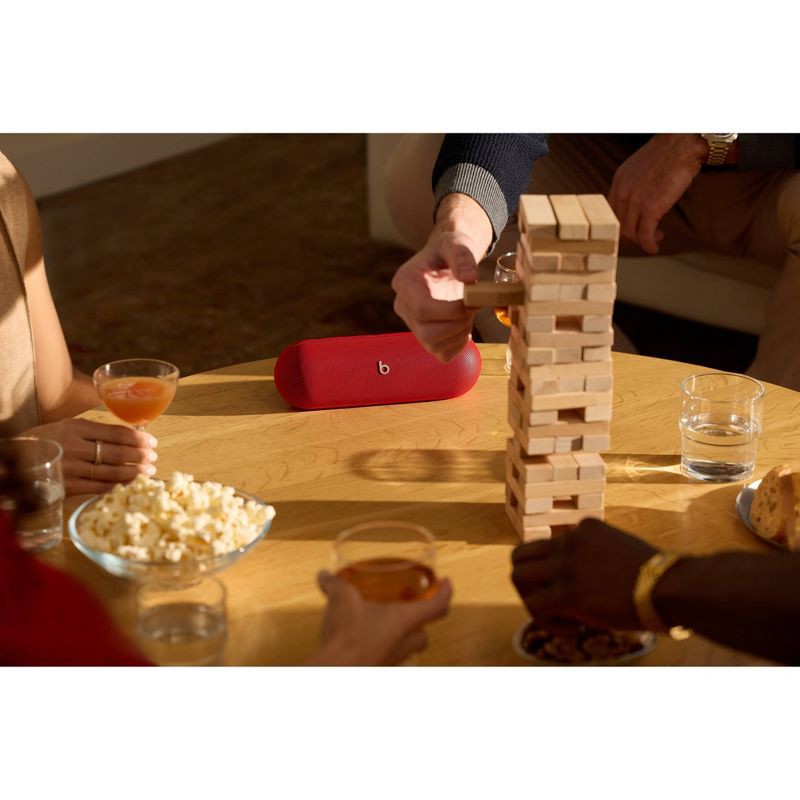 slide 15 of 22, Beats Pill Wireless Bluetooth Speaker - Statement Red, 1 ct