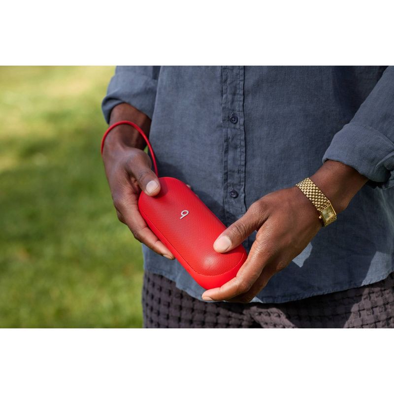 slide 16 of 22, Beats Pill Wireless Bluetooth Speaker - Statement Red, 1 ct
