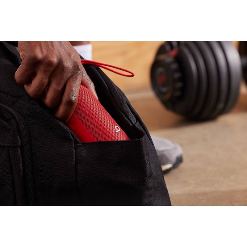 slide 19 of 22, Beats Pill Wireless Bluetooth Speaker - Statement Red, 1 ct