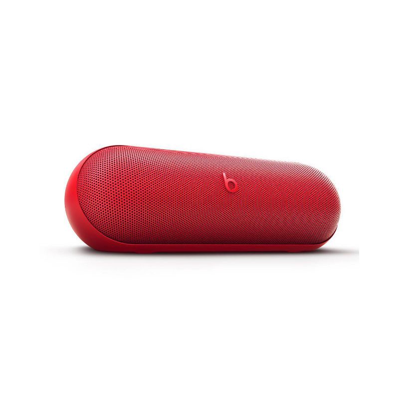slide 22 of 22, Beats Pill Wireless Bluetooth Speaker - Statement Red, 1 ct