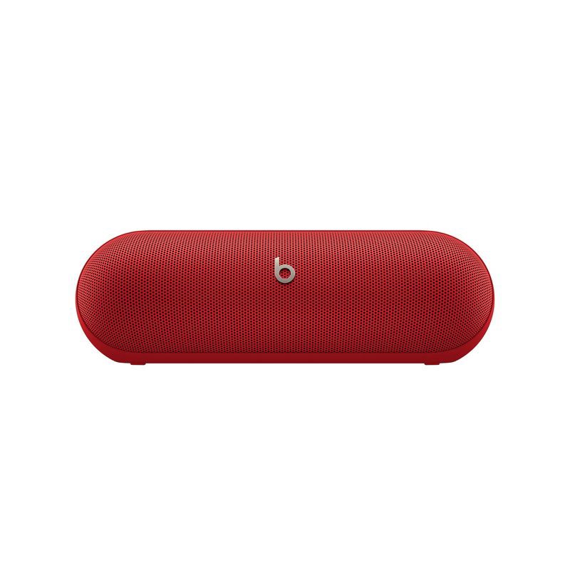 slide 8 of 22, Beats Pill Wireless Bluetooth Speaker - Statement Red, 1 ct
