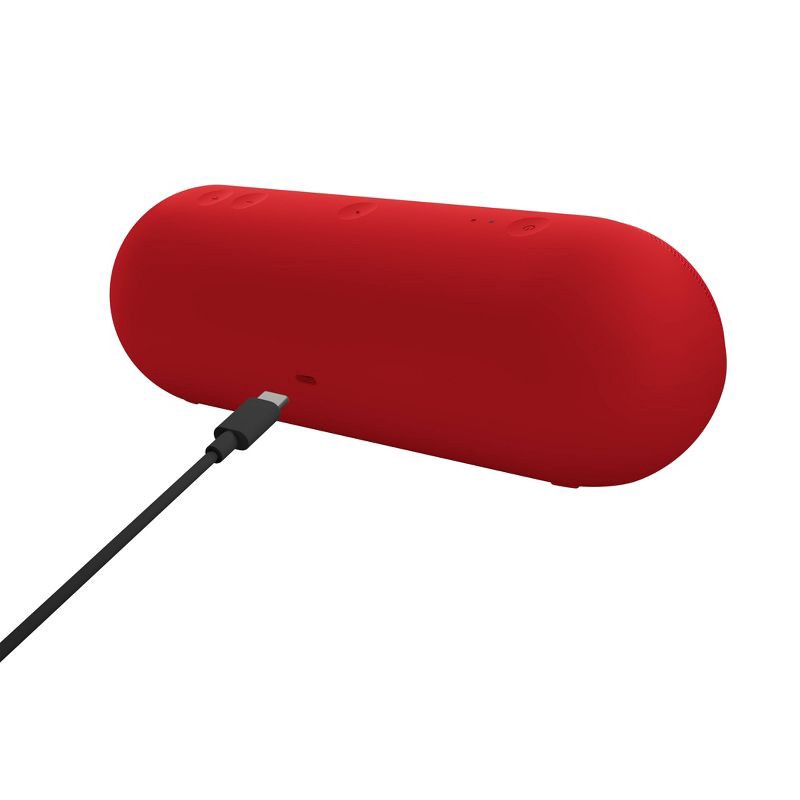 slide 9 of 22, Beats Pill Wireless Bluetooth Speaker - Statement Red, 1 ct