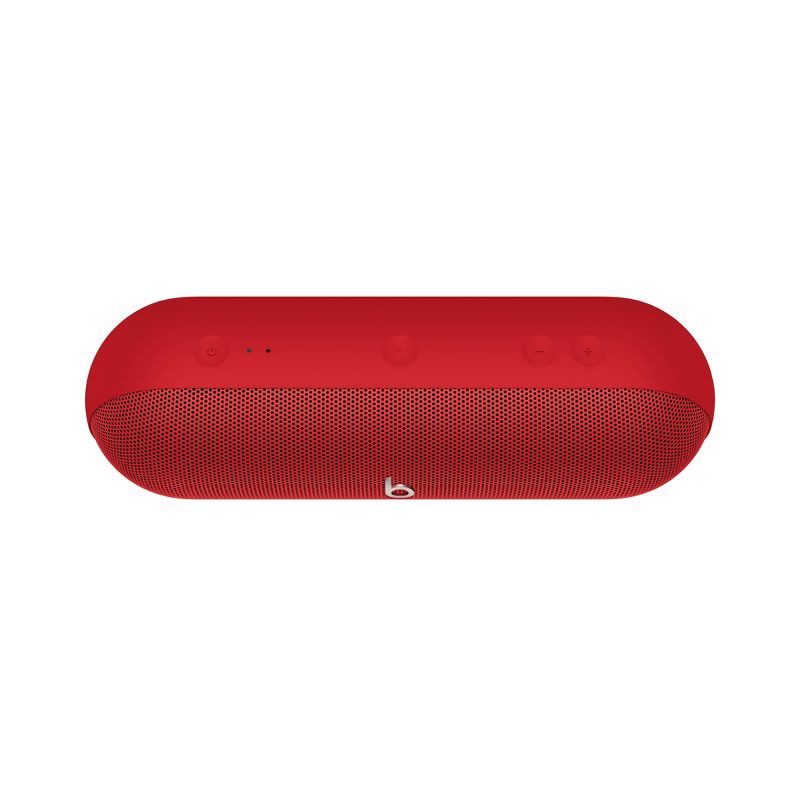slide 10 of 22, Beats Pill Wireless Bluetooth Speaker - Statement Red, 1 ct