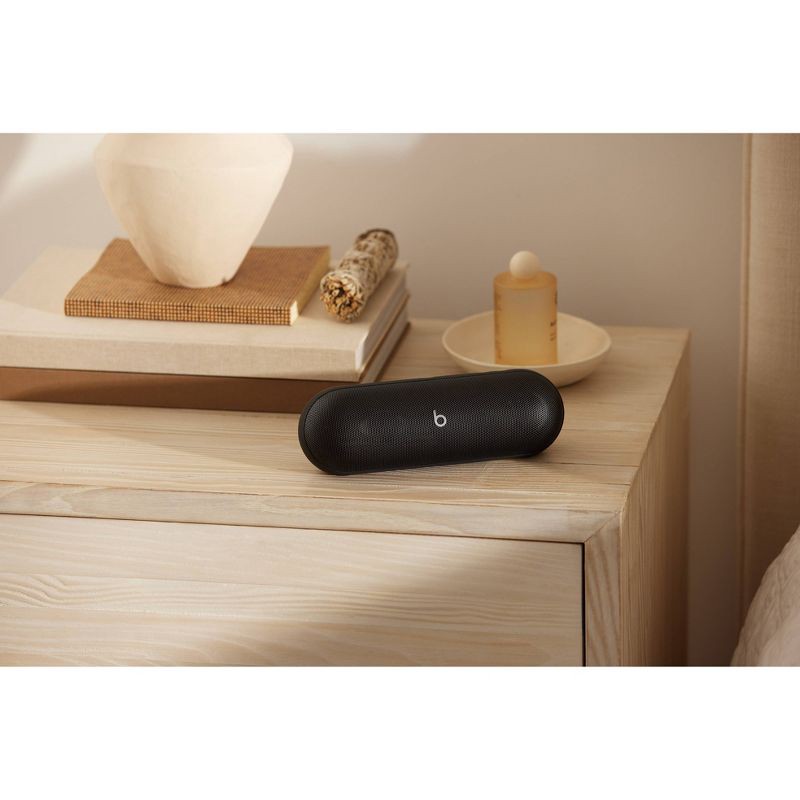 slide 15 of 21, Beats Pill Wireless Bluetooth Speaker - Matte Black, 1 ct