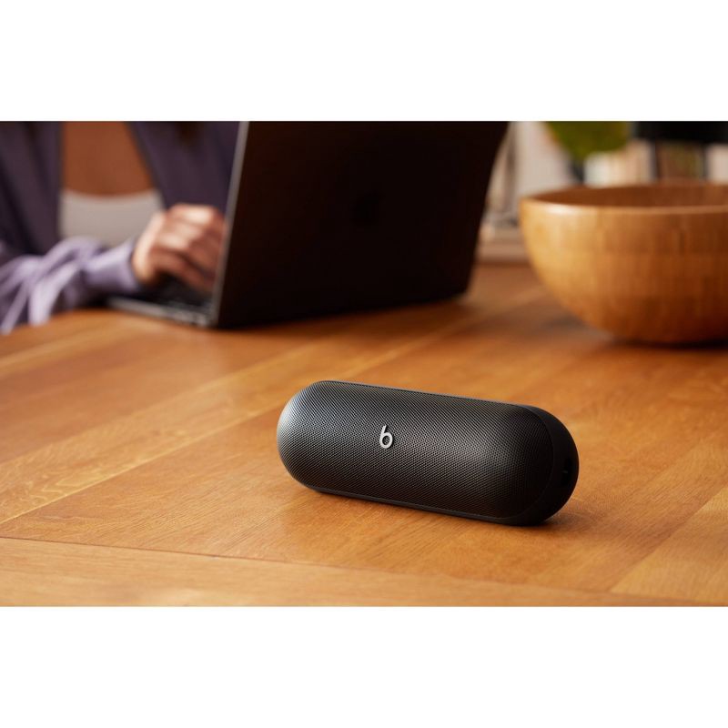 slide 11 of 21, Beats Pill Wireless Bluetooth Speaker - Matte Black, 1 ct