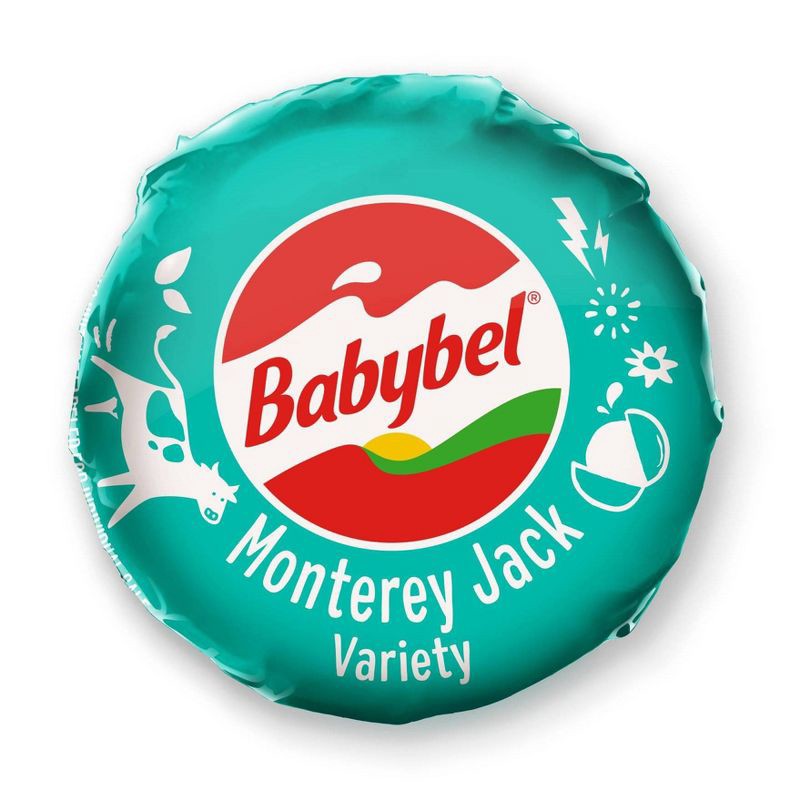 slide 4 of 4, Mini Babybel Babybel Variety Pack Cheeses - 14.1oz/20ct, 14.1 oz, 20 ct