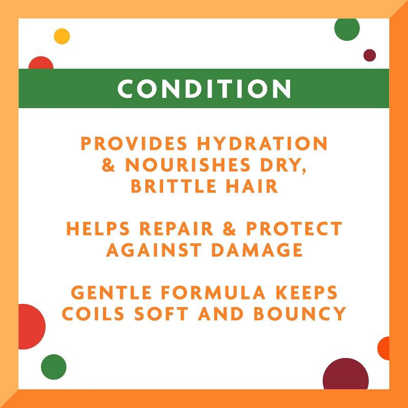 slide 4 of 8, Cantu Care Value Leave-In Conditioner - 16 fl oz, 16 oz