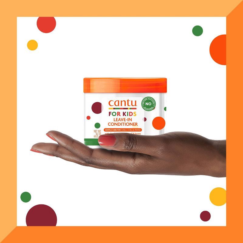 slide 7 of 8, Cantu Care Value Leave-In Conditioner - 16 fl oz, 16 oz