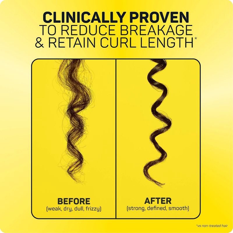 slide 4 of 6, Marc Anthony Strictly Curls Hair & Scalp Strengthening Hair Oil - 4 fl oz, 4 fl oz