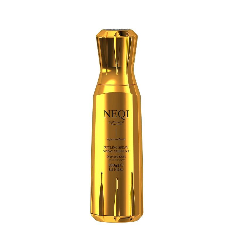 slide 1 of 6, NEQI Diamond Glass Styling Spray All Hair - 6.1 fl oz, 6.1 fl oz