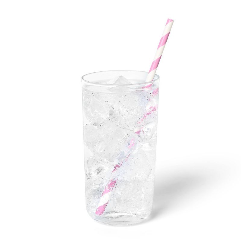 slide 4 of 5, Rainbow Sherbet Sparkling Water - 10pk/7.5 fl oz Cans Good & Gather™, 10 ct; 7.5 fl oz