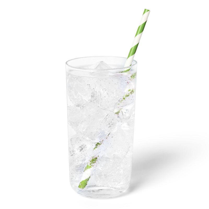 slide 4 of 4, Tropical Splash Sparkling Water - 10pk/7.5 fl oz Cans Good & Gather™, 10 ct; 7.5 fl oz