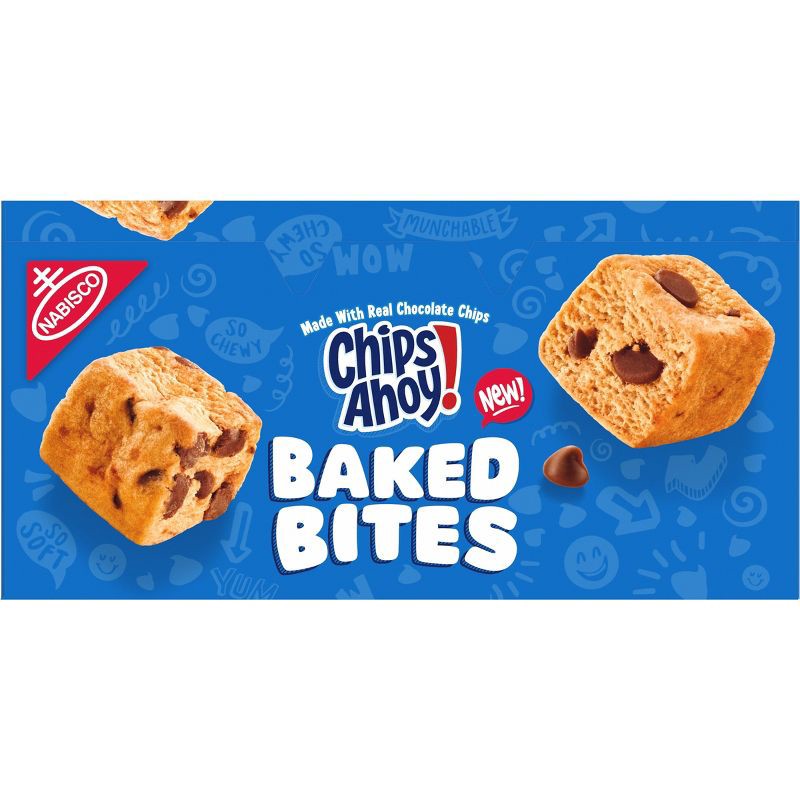 slide 12 of 13, Chips Ahoy! Baked Cookie Bites - 7.1oz, 7.1 oz