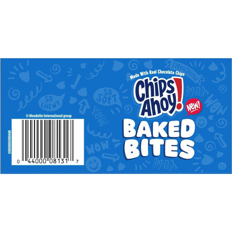 slide 13 of 13, Chips Ahoy! Baked Cookie Bites - 7.1oz, 7.1 oz