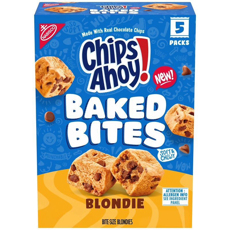 slide 1 of 13, Chips Ahoy! Baked Cookie Bites - 7.1oz, 7.1 oz