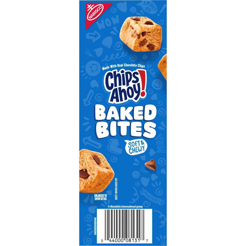 slide 10 of 13, Chips Ahoy! Baked Cookie Bites - 7.1oz, 7.1 oz