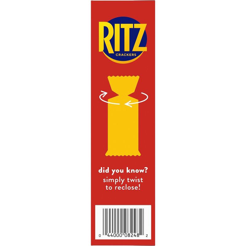 slide 5 of 13, RITZ Entertaining Variety Pack Crackers Party Snacks - 10.3oz, 10.3 oz