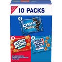 NABISCO Cookies Mini Variety Pack - 10oz/10ct