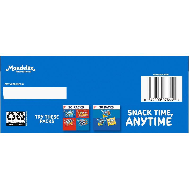 slide 15 of 18, Chips Ahoy! Mini Original Chocolate Chip Cookies Snack Pack - 10oz/10ct, 10 ct; 10 oz