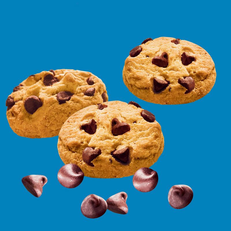slide 4 of 18, Chips Ahoy! Mini Original Chocolate Chip Cookies Snack Pack - 10oz/10ct, 10 ct; 10 oz