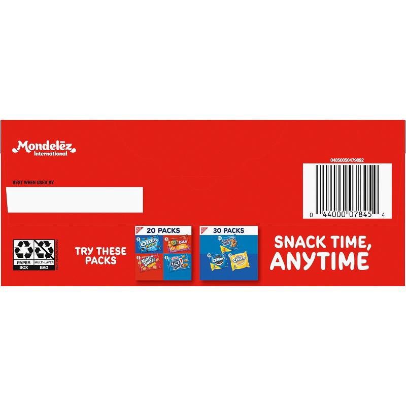 slide 14 of 14, Barnum's Animals Original Crackers Multipack - 10oz/10ct, 10 ct; 10 oz