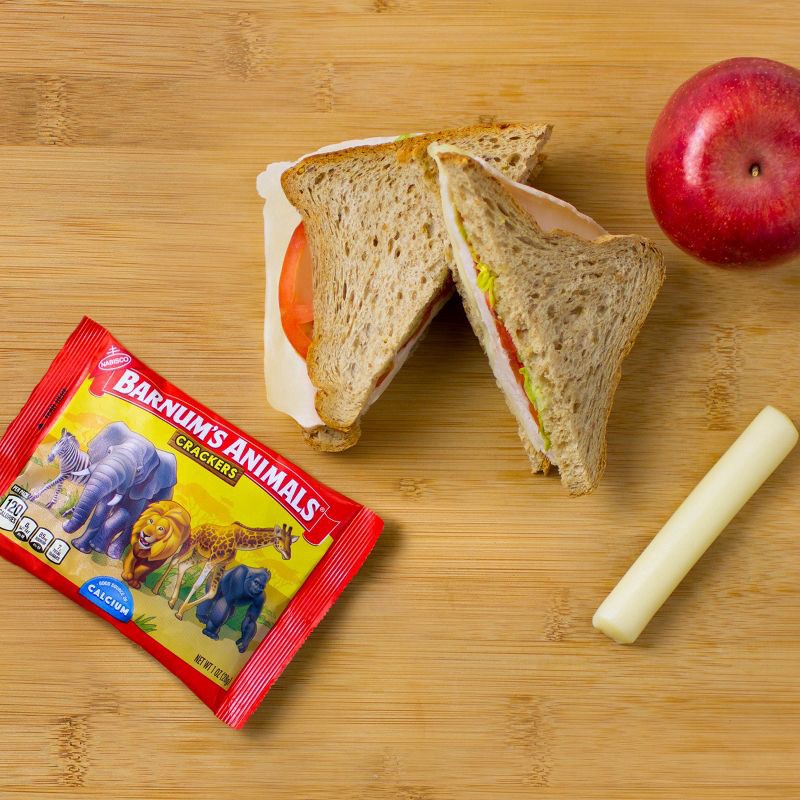 slide 4 of 14, Barnum's Animals Original Crackers Multipack - 10oz/10ct, 10 ct; 10 oz