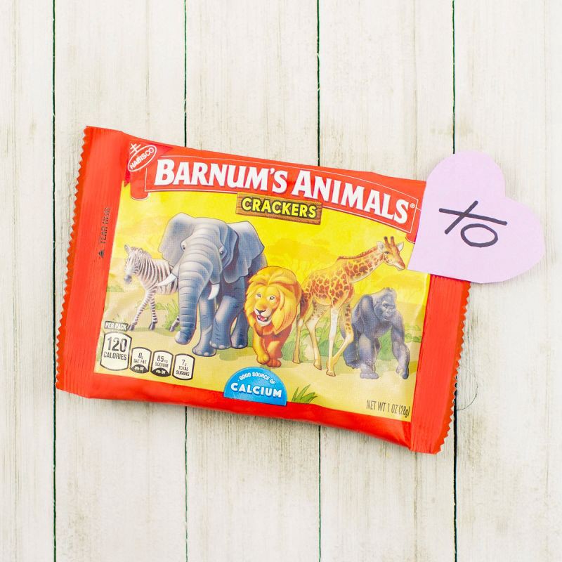 slide 8 of 14, Barnum's Animals Original Crackers Multipack - 10oz/10ct, 10 ct; 10 oz