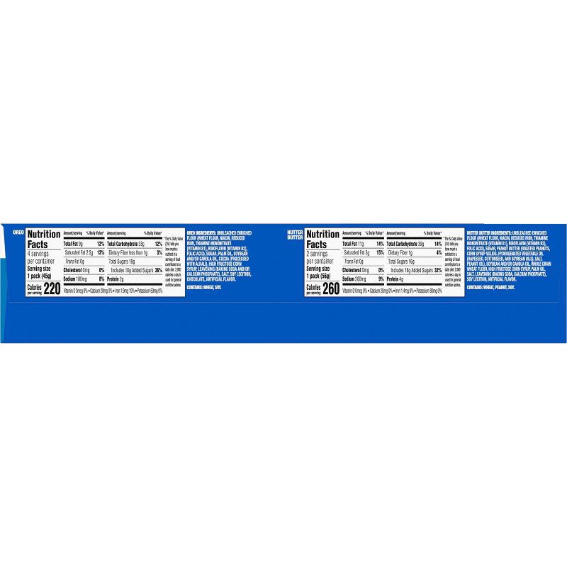 slide 12 of 14, NABISCO Cookie Variety Pack -16.36oz/10ct, 16.36 oz, 10 ct
