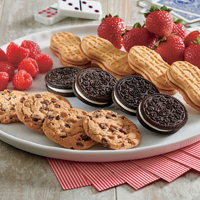 slide 4 of 14, NABISCO Cookie Variety Pack -16.36oz/10ct, 16.36 oz, 10 ct