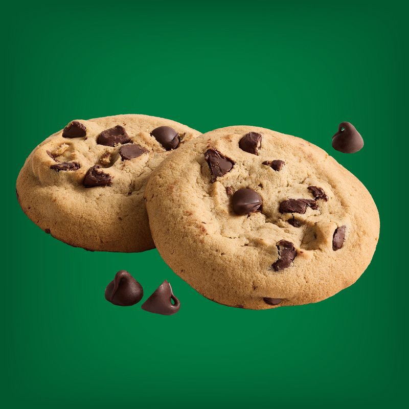 slide 3 of 13, Tate's Bake Shop Soft Baked Cookies Chocolate Chip - 8oz, 8 oz