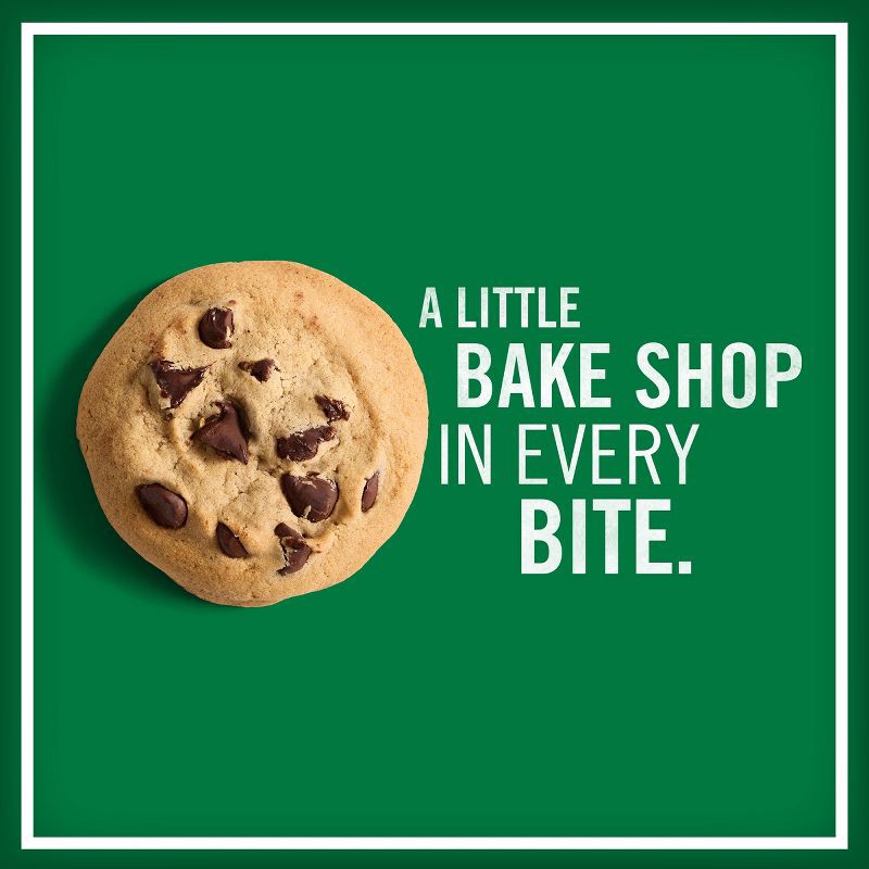 slide 7 of 13, Tate's Bake Shop Soft Baked Cookies Chocolate Chip - 8oz, 8 oz