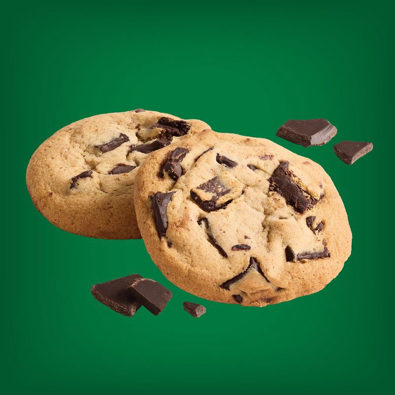 slide 3 of 13, Tate's Bake Shop Soft Baked Cookies Dark Chocolate Chunk - 8oz, 8 oz