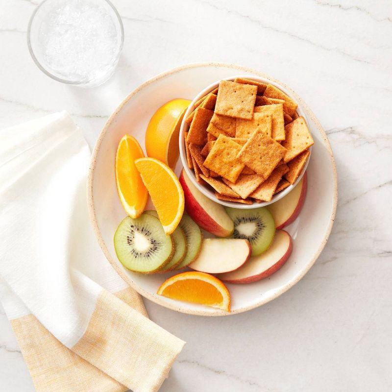 slide 5 of 5, Simple Mills Almond Flour Crackers Farmhouse Cheddar - 6.5oz/8pk, 6.5 oz, 8 ct