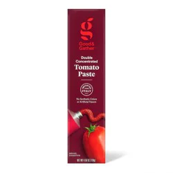 Double Concentrated Tomato Paste - 4.56oz - Good & Gather™