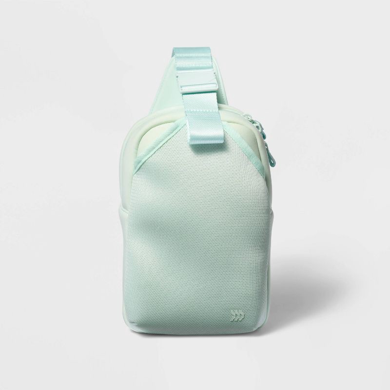 slide 1 of 4, Water Bottle Crossbody Bag - All In Motion™ Mint: Adjustable Strap Purse, 1 ct