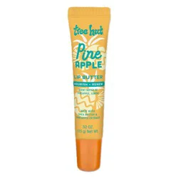 Tree Hut Sugarlips Lip Butter - Pineapple - 0.52oz: Moisturizing, Hydrating, Paraben-Free, Alcohol-Free