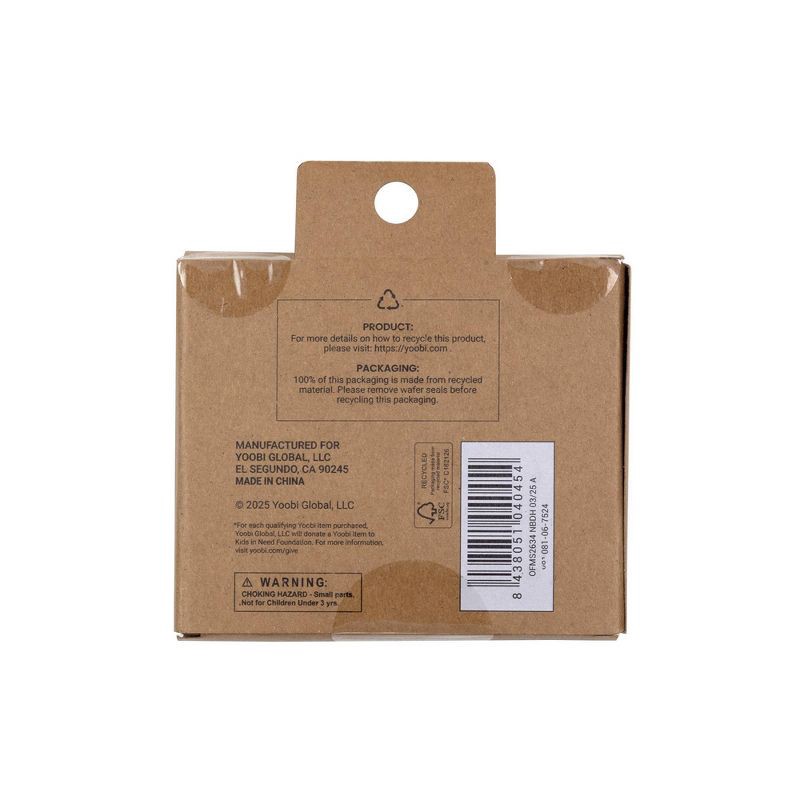 slide 8 of 8, Yoobi Evolve 8pc Mini Supply Kit White, 8 ct