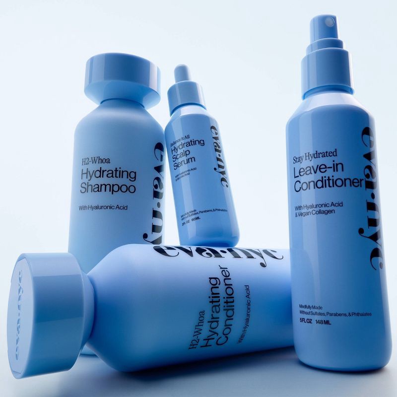 slide 3 of 13, Eva NYC Stay Hydrated Leave-In Conditioner - 5 fl oz, 5 fl oz