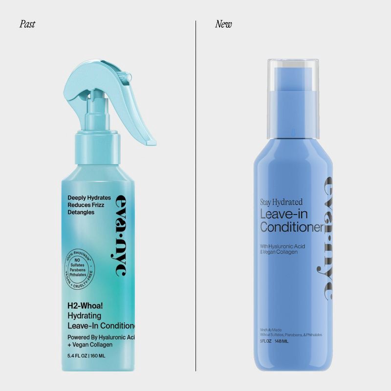 slide 11 of 13, Eva NYC Stay Hydrated Leave-In Conditioner - 5 fl oz, 5 fl oz
