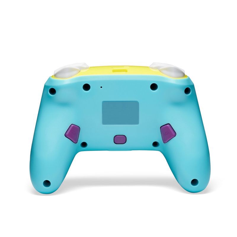 slide 3 of 9, PowerA Enhanced Wireless Controller for Nintendo Switch Mushroom Kingdom Pop Art, 1 ct