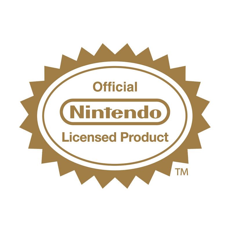 slide 4 of 9, PowerA Enhanced Wireless Controller for Nintendo Switch Mushroom Kingdom Pop Art, 1 ct