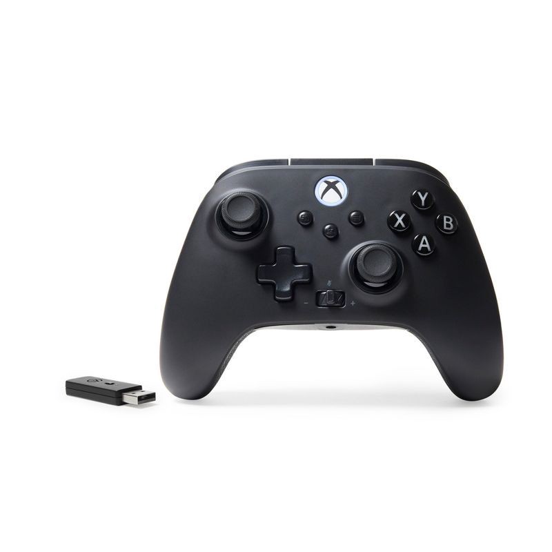 slide 16 of 22, PowerA Fusion Pro Lumectra Wireless Controller for Xbox Series X/S: Ergonomic, USB Connection, 1 ct
