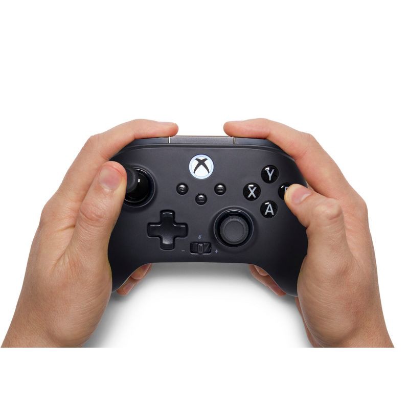 slide 20 of 22, PowerA Fusion Pro Lumectra Wireless Controller for Xbox Series X/S: Ergonomic, USB Connection, 1 ct