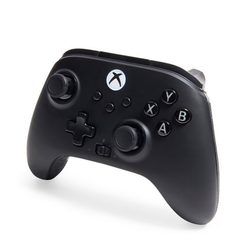 slide 10 of 22, PowerA Fusion Pro Lumectra Wireless Controller for Xbox Series X/S: Ergonomic, USB Connection, 1 ct