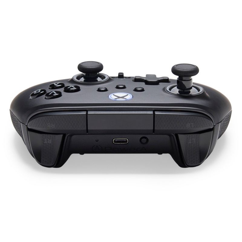 slide 11 of 22, PowerA Fusion Pro Lumectra Wireless Controller for Xbox Series X/S: Ergonomic, USB Connection, 1 ct