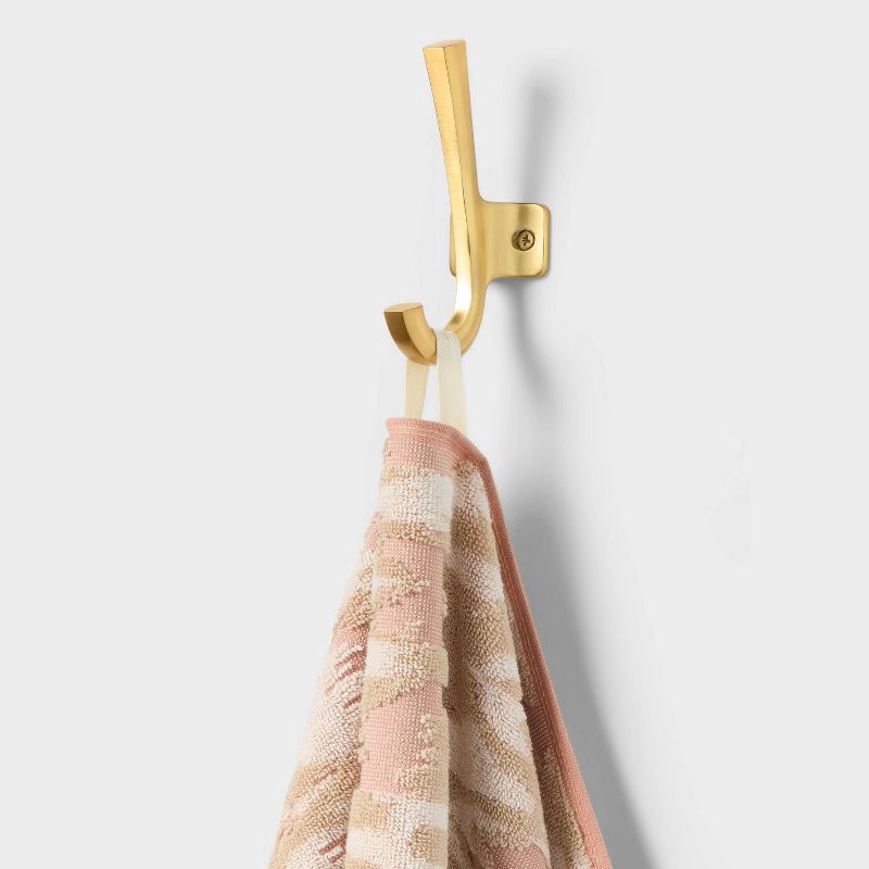 slide 5 of 5, Coastal Hand Towel Ephrussi - Threshold™, 1 ct