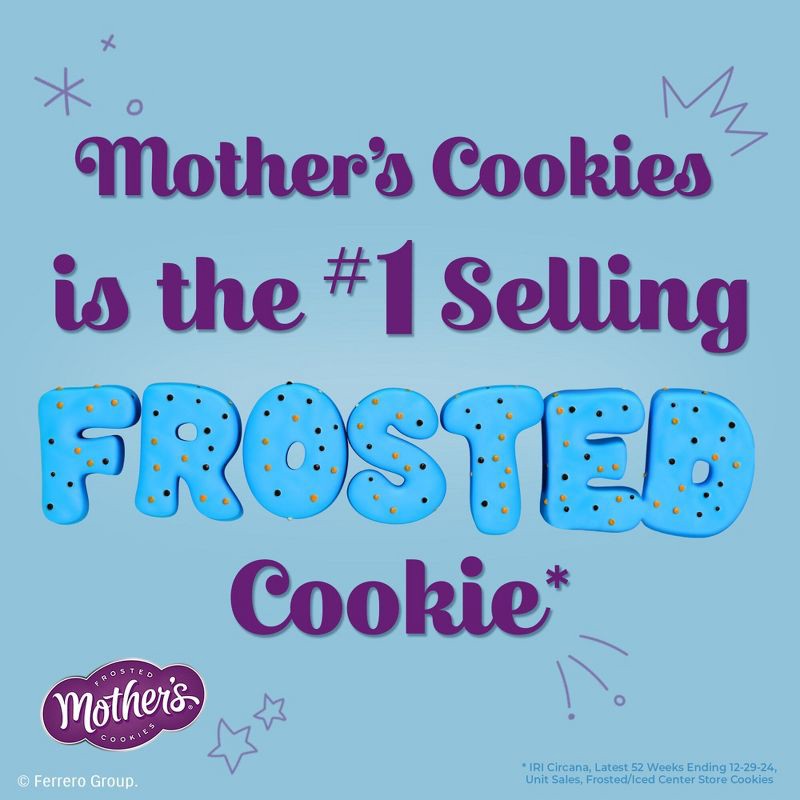 slide 6 of 7, Mother's Cookies Chocolatey Dynamite Dinosaurs Bag - 9oz, 9 oz